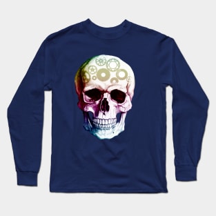 Skull Long Sleeve T-Shirt